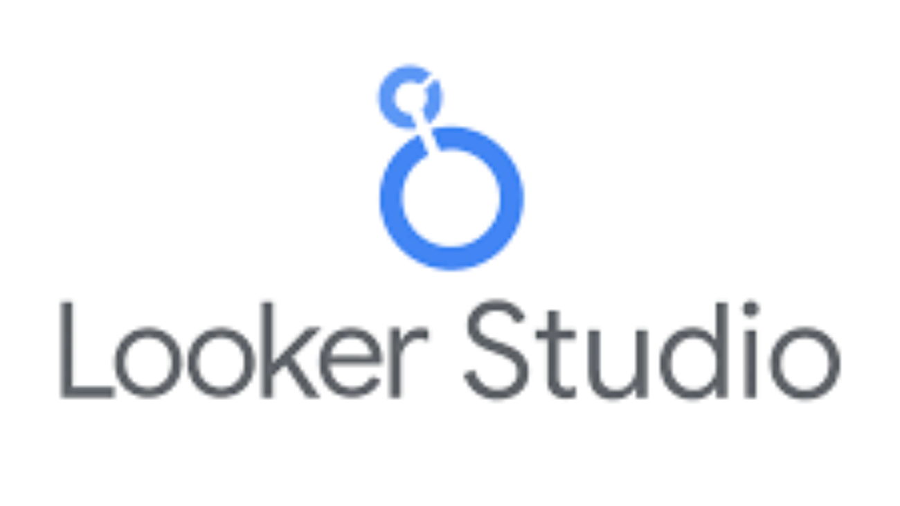 dashboard en lookes studio